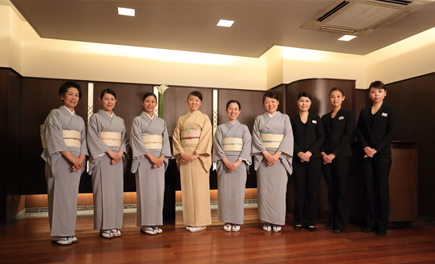 赤坂浅田女将